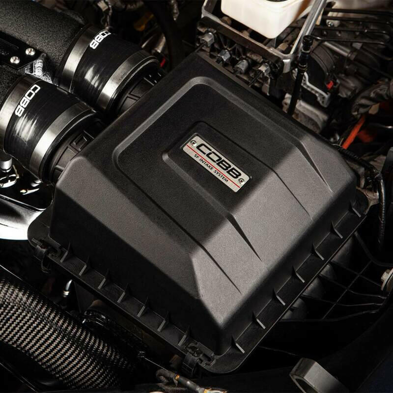 Cobb 21-23 Ford F-150 EcoBoost Raptor/Tremor Intake System w/HCT Cold Air Intakes COBB
