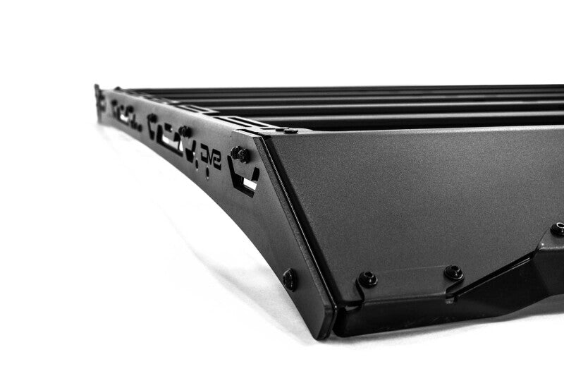 DV8 Offroad 2024-2025 Toyota Tacoma Double Cab Roof Rack Roof Rack DV8 Offroad