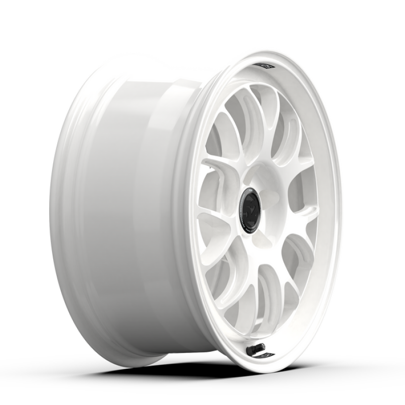 fifteen52 Apex RSR 18x8.5 5x108 42mm ET 63.4mm Center Bore Rally White Wheels - Cast fifteen52