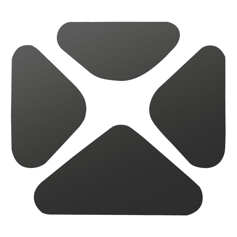 DEI 68-69 Chevrolet Chevelle Pre-Cut Under Hood Insulation Kit Heat Shields DEI