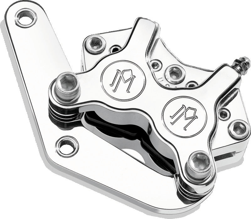 Performance Machine Ft Nrw 4 Psn Clsc Clpr/Bkt - Contrast Cut Brake Kits - OE Performance Machine