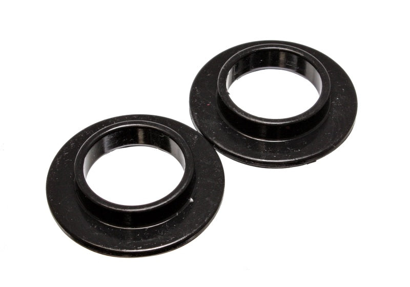 Energy Suspension Univ Coil Spring Iso Style A - Black Bushing Kits Energy Suspension