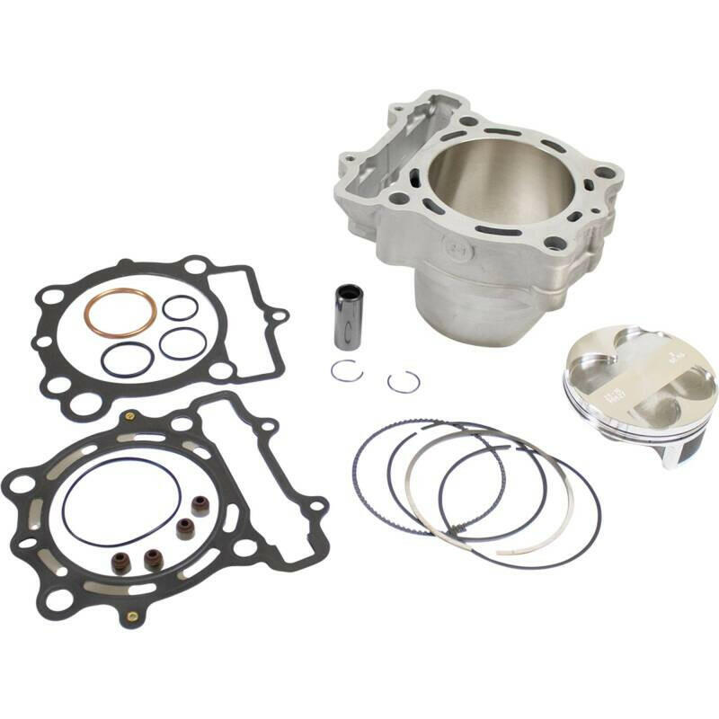 Cylinder Works 21-23 Kawasaki KX 250 F 250cc +3mm Big Bore Cylinder Kit 270cc 81mm Cylinder Kits Cylinder Works