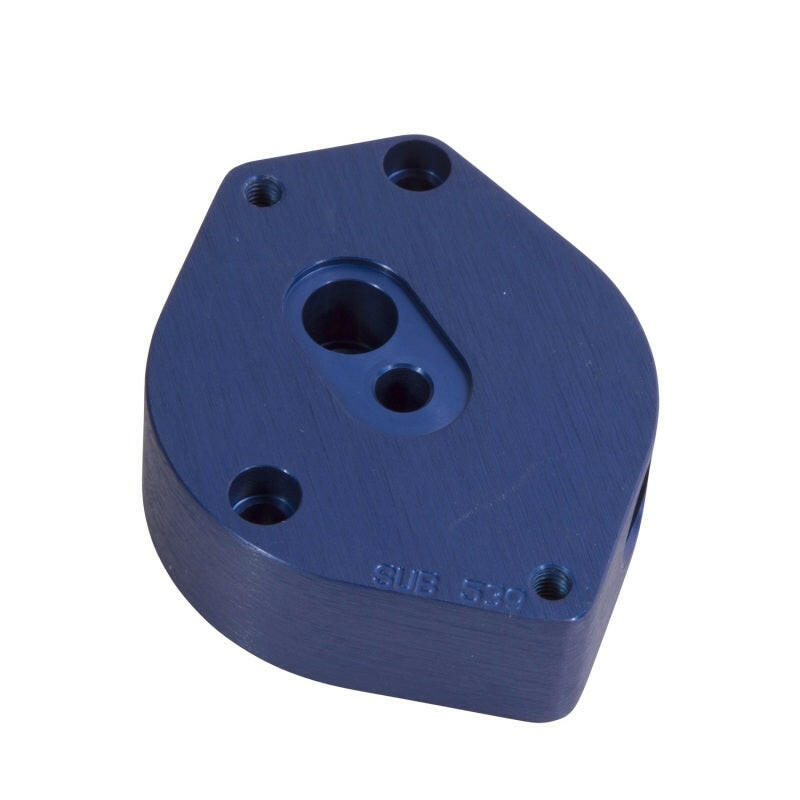 BBK 96-98 Mustang 4.6 GT High Flow Billet Aluminum Fuel Rail Kit Fuel Rails BBK