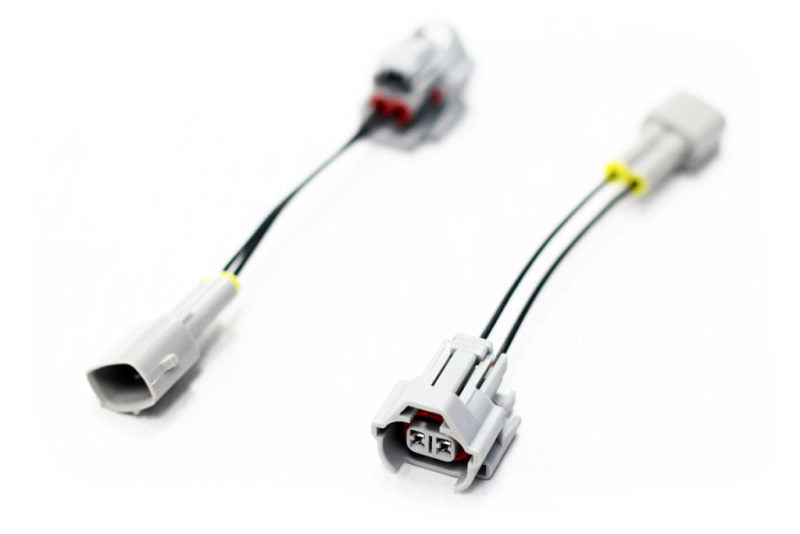 Injector Dynamics Denso to 2000 and Up Toyota PNP Adaptor Fuel Injector Connectors Injector Dynamics