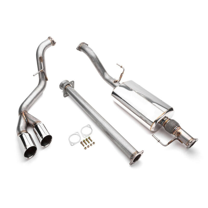 Cobb 2021+ Ford F150 (2.7L / 3.5L Ecoboost) 3in Catback Exhaust Catback COBB