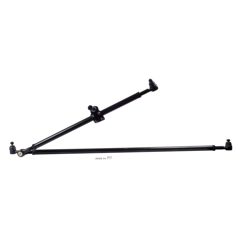 Rugged Ridge HD Tie Rod & Drag Link Kit 87-95 Jeep Wrangler Jeep Wrangler YJ Lift Kits Rugged Ridge