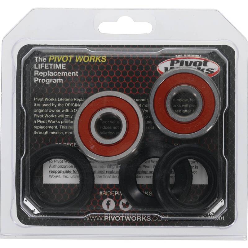 Pivot Works Premium Wheel Bearing Wheel Bearings Pivot Works