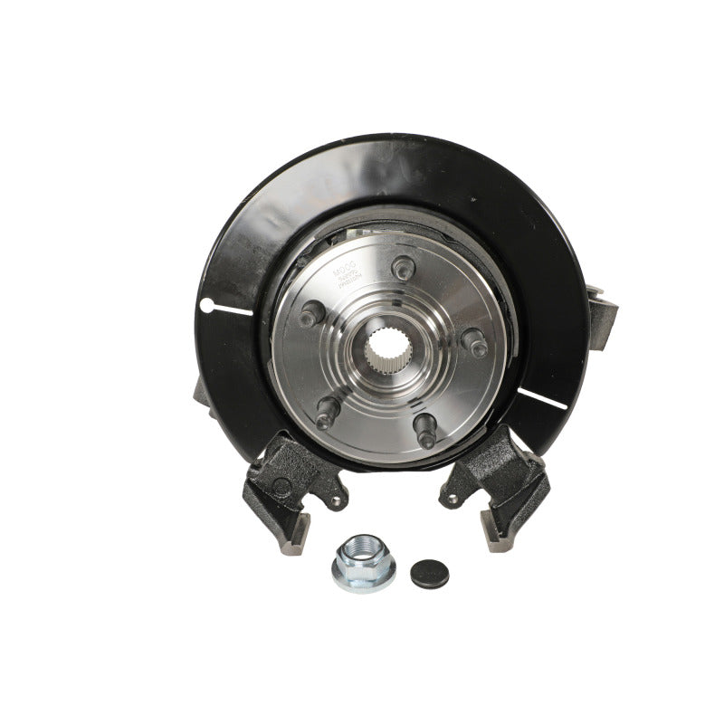 MOOG 06-10 Ford Explorer Rear Left Complete Knuckle Assembly Steering Knuckles & Spindles Moog