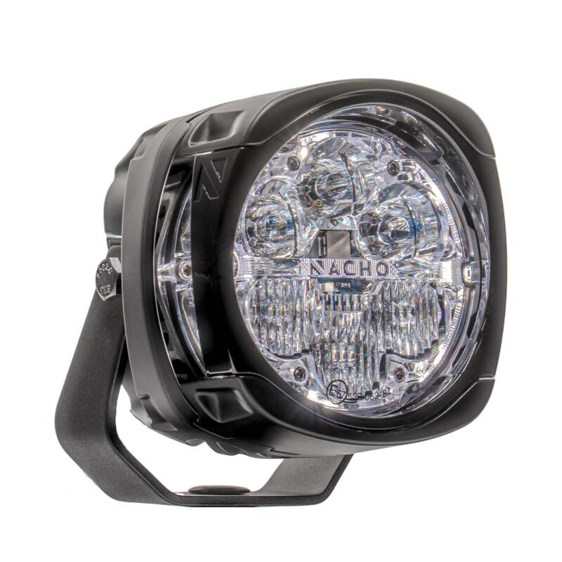 Nacho Lighting Quatro Combo 4in. Offroad LED Light - Pair Driving Lights Nacho Offroad Technology