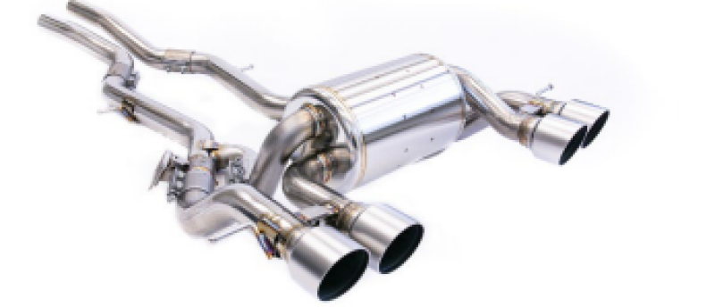 HKS HKSTUDIE EXHAUST for BMW G87 6MT Catback HKS