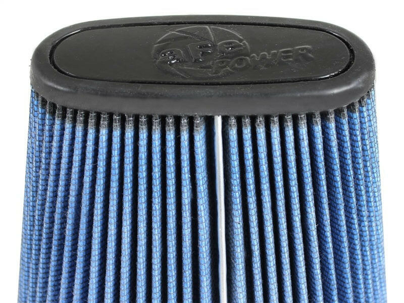 aFe MagnumFLOW Pro5R Intake Replacement Air Filter (7.75x5.75in)F x (9x7in)B x (6x2.75in)T x 9.5in H Air Filters - Direct Fit aFe