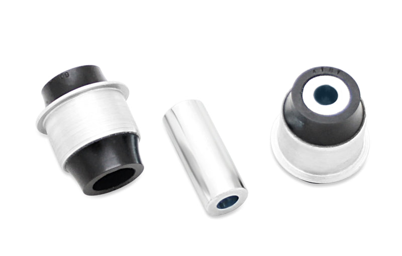 SuperPro 2022 Volkswagen GTI S Rear Lower Inner Control Arm Bushing Kit - Motorsport Bushing Kits Superpro