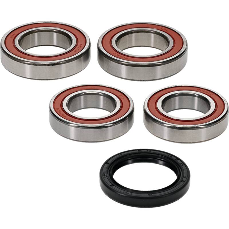Pivot Works Ducati Wheel Bearing Kit Premium Bearings Control Arms Pivot Works