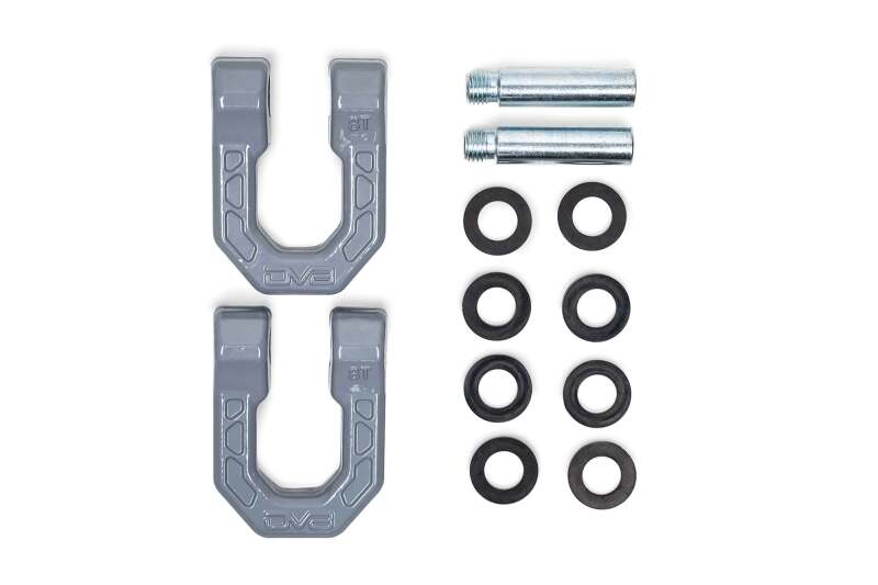 DV8 Offroad D-Rings Pair Brackets DV8 Offroad