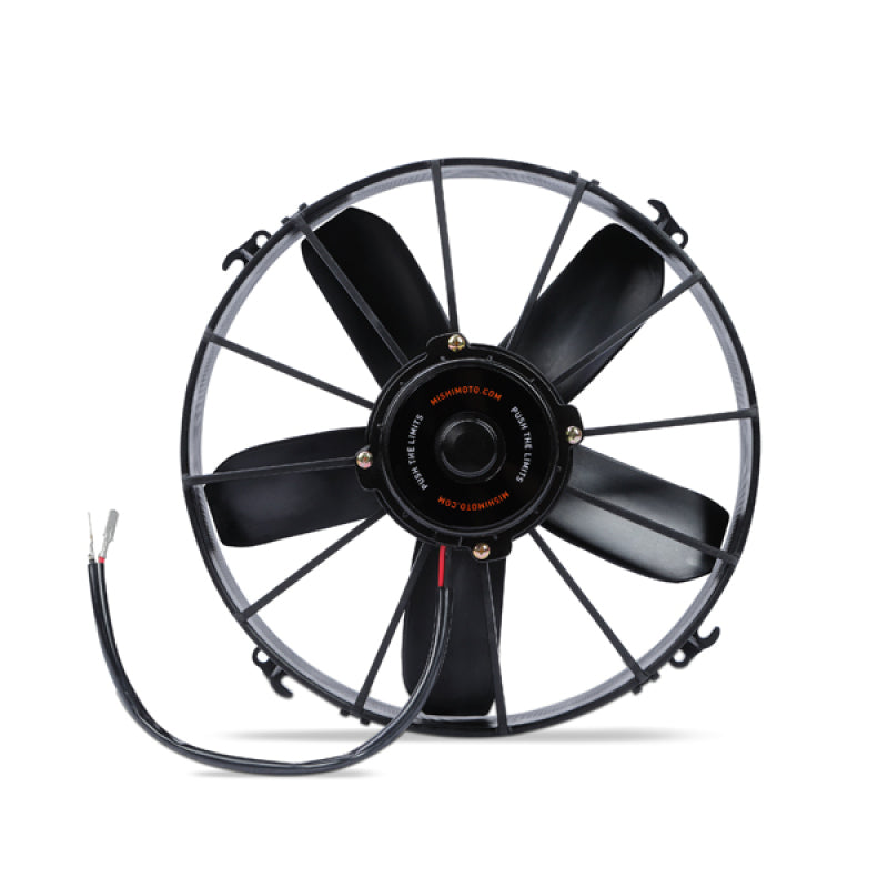 Mishimoto 10 Inch Race Line High-Flow Electric Fan Fans & Shrouds Mishimoto