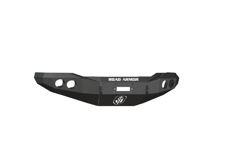 Road Armor 99-04 Ford F-250 Stealth Front Winch Bumper - Tex Blk Bumpers - Steel Road Armor