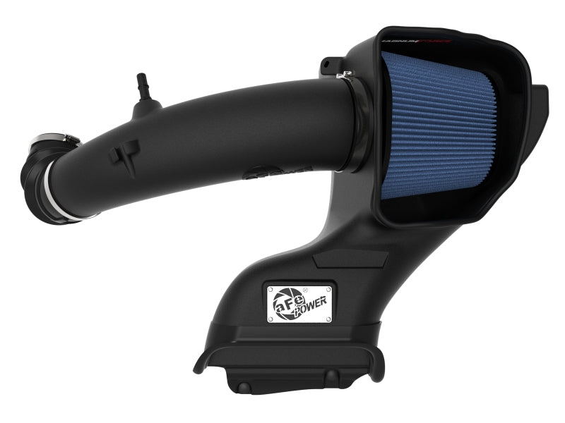 aFe 2021+ Ford F150 5.0L V8 MagnumFORCE Intake Stage-2 Pro 5R Cold Air Intakes aFe