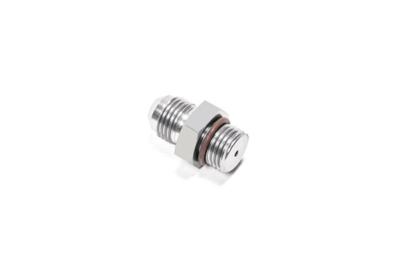 Radium Engineering 6AN ORB to 6AN Male Fittings FST Orifice Fittings Radium Engineering