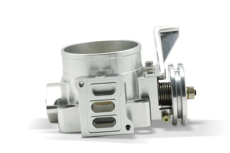 BLOX Racing Honda K-Series Competition 74mm Bore Throttle Body Throttle Bodies BLOX Racing