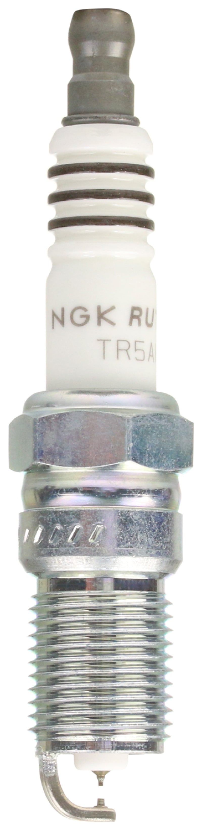 NGK Ruthenium HX Spark Plug Box of 4 (TR5AHX) Spark Plugs NGK