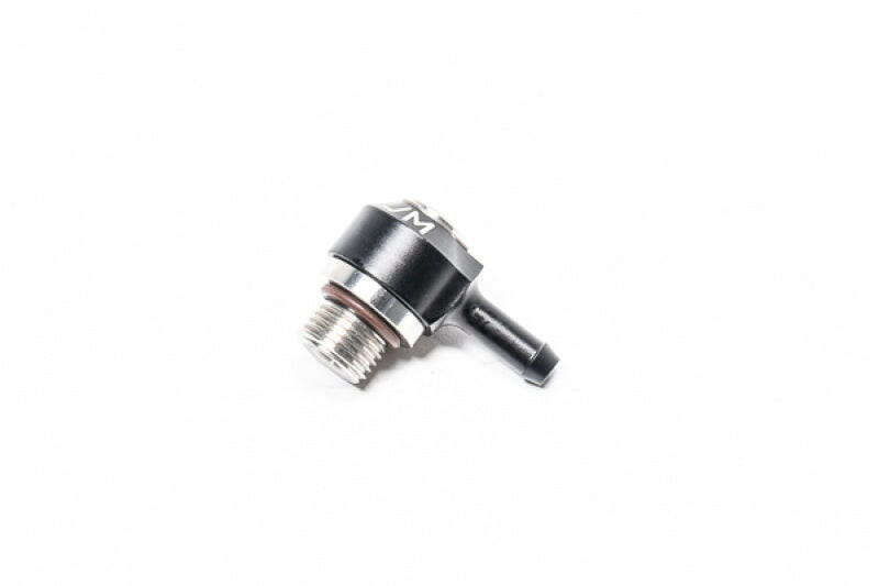 Radium Engineering 6AN ORB Swivel Banjo to 6.5mm Barb Fitting Fittings Radium Engineering