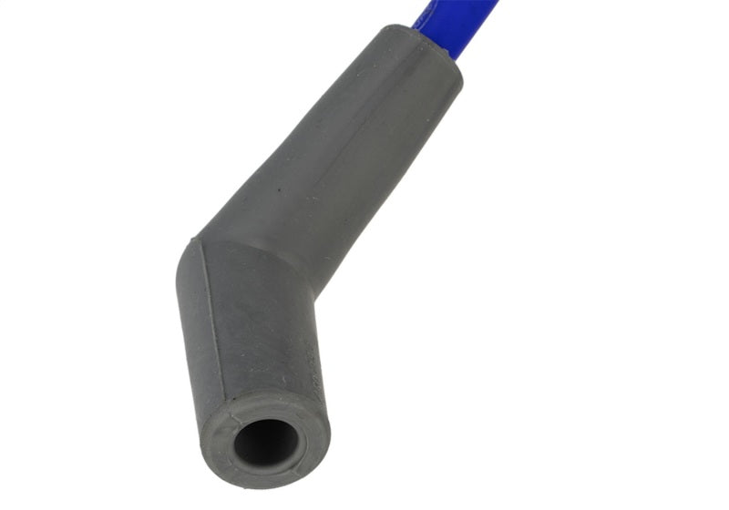 Ford Racing 9mm Spark Plug Wire Sets - Blue Spark Plug Wire Sets Ford Racing