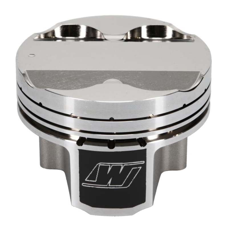 Wiseco Toyota 2JZ Supra -5.3cc Dish 86.25mm Piston Shelf Stock *Single Piston Only* Pistons - Forged - Single Wiseco