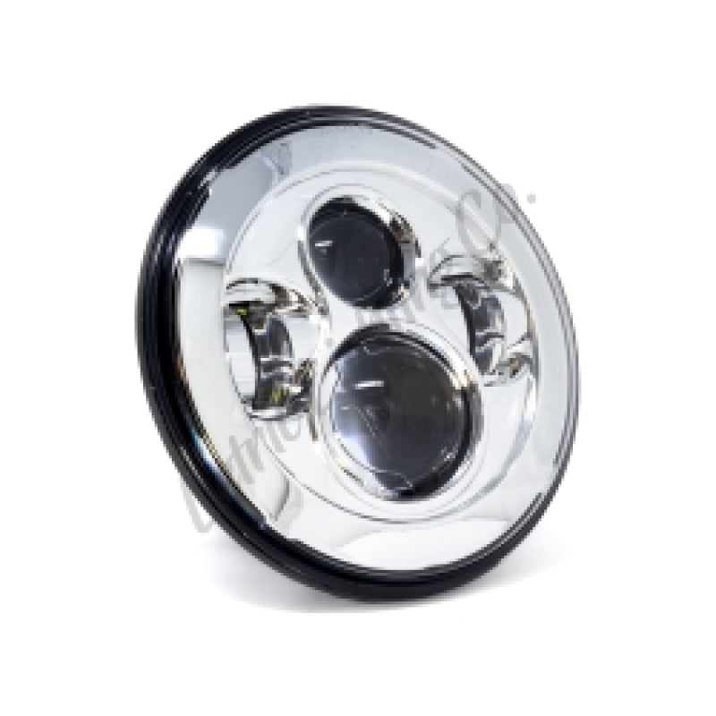 Letric Lighting Premium Headlight Chrome Headlights Letric Lighting