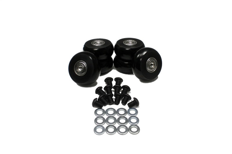 Energy Suspension 2in /50 Mm Wheel (6 Ea) - Black Tools Energy Suspension