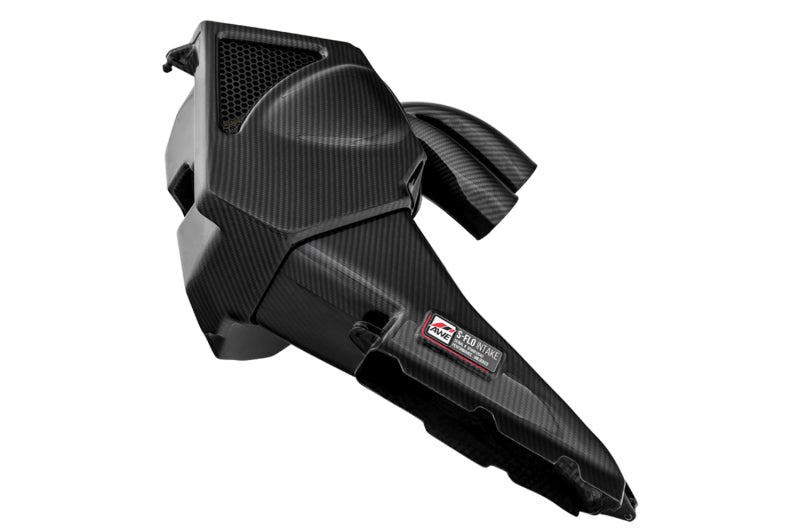 AWE Tuning Audi C7 RS6 / RS7 4.0T S-FLO Carbon Intake V2 Cold Air Intakes AWE Tuning