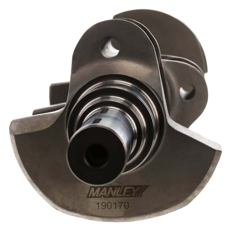 Manley Chevrolet Big Block 4340 Non-Twist Forgings 4.250in Stroke Crankshaft Crankshafts Manley Performance