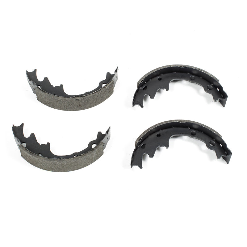 Power Stop 84-85 Ford Bronco II Rear Autospecialty Brake Shoes Brake Shoes PowerStop
