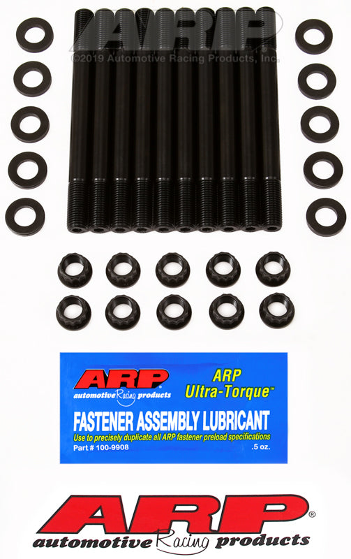ARP Vauxhall/Opel 2.0L 16V Head Stud Kit Head Stud & Bolt Kits ARP