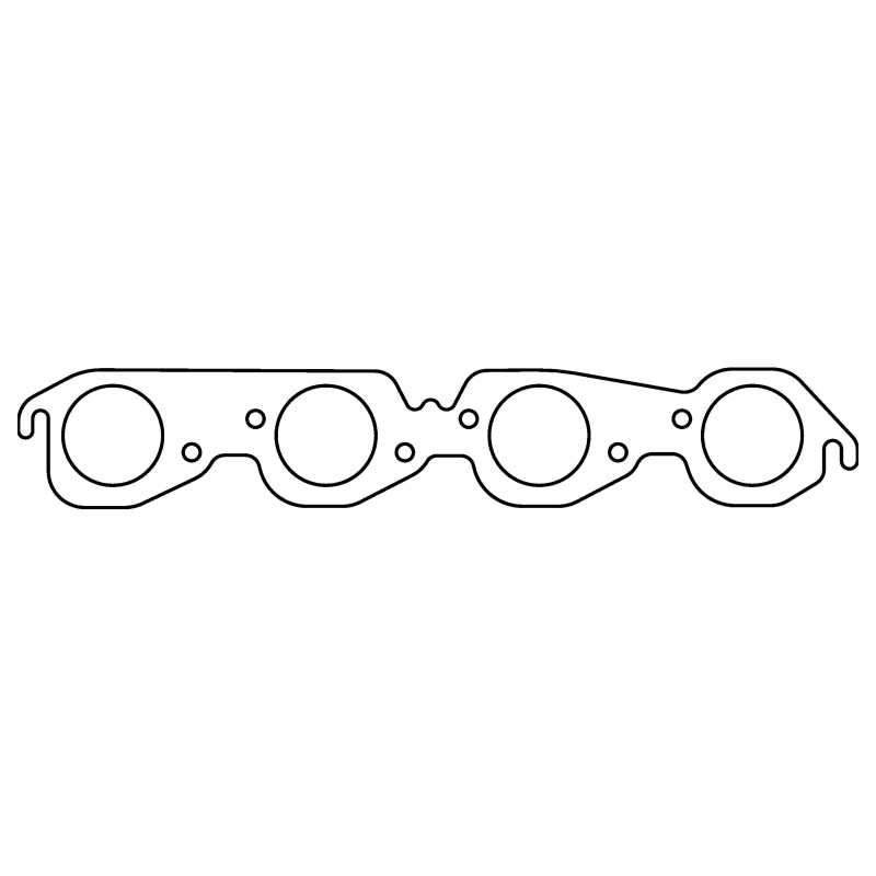 Cometic Chevy Mark-IV GM Gen-V/VI Big Block V8 .064in AM Exhaust Mani Gasket Set-2.265in Round Port Exhaust Gaskets Cometic Gasket