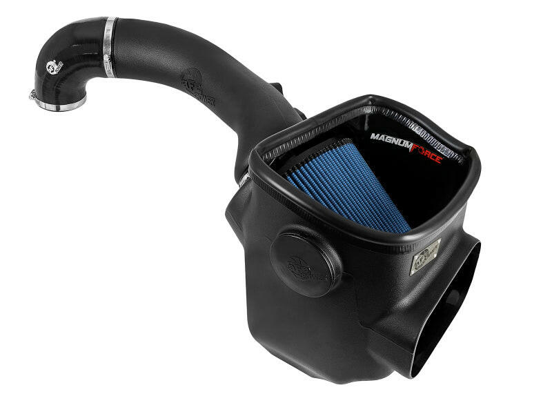 aFe Magnum Force Stage-2 Pro 5R Cold Air Intake System 16-19 Nissan Titan XD V8-5.0L (td) Cold Air Intakes aFe