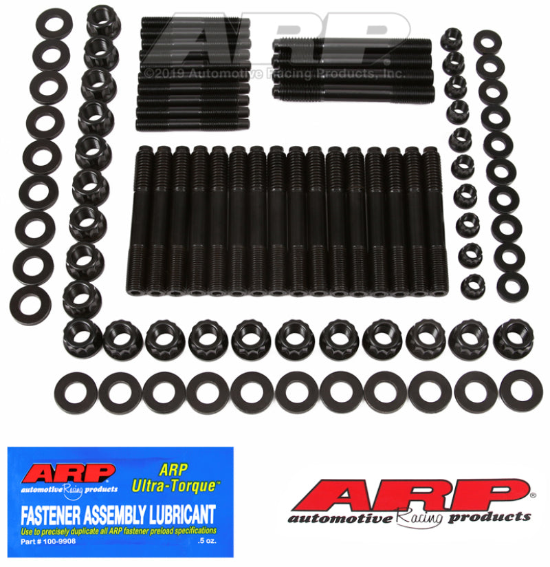 ARP SBC Dart LS Next 15-Bolt Head Stud Kit Head Stud & Bolt Kits ARP