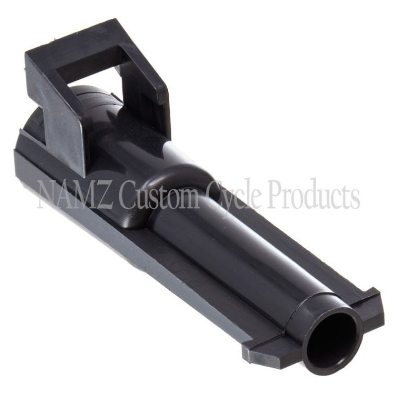 NAMZ Delphi-Packard Weatherpack 1-Position Male Wire Connector w/Seals Wiring Connectors NAMZ