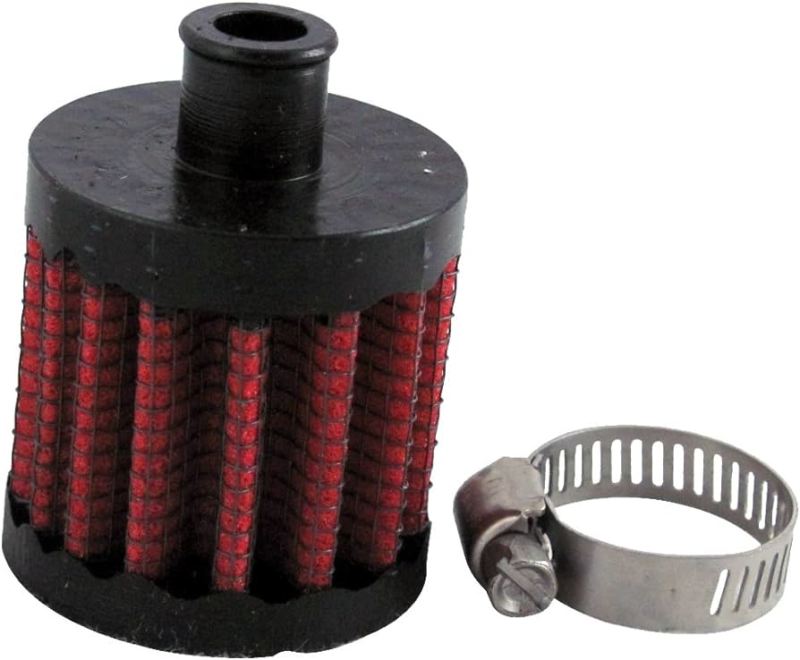 Uni FIlter Push-In 5/16in Filter Breather Air Intake Components Uni Filter
