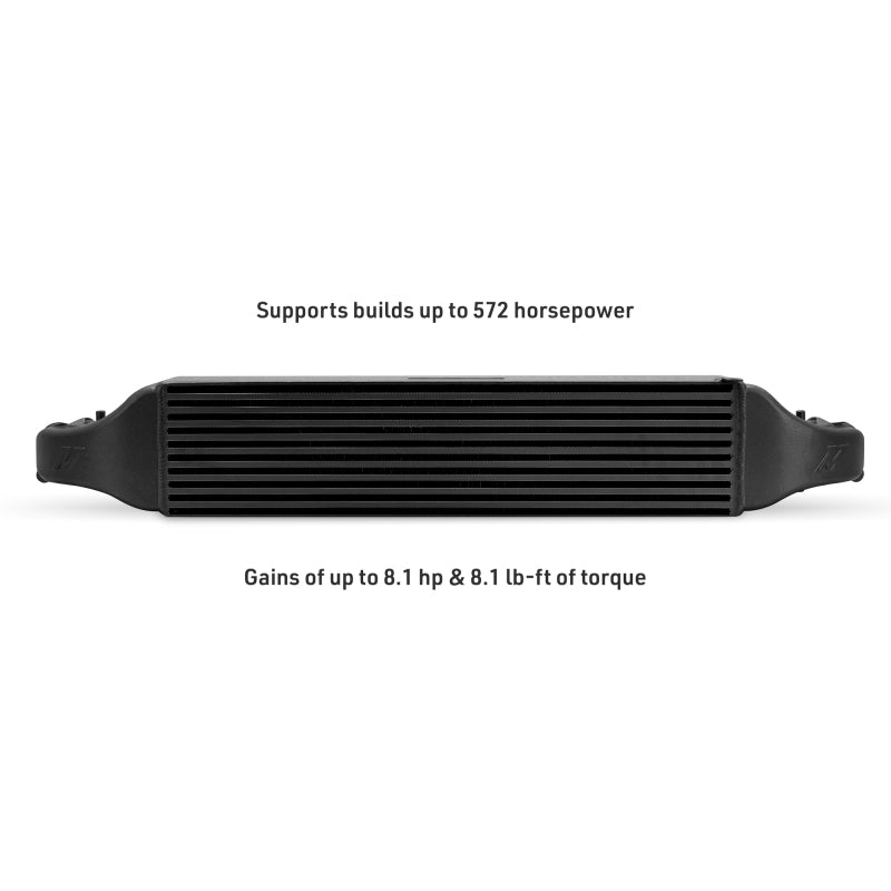 Mishimoto 2022+ Honda Civic 1.5T Intercooler Kit - Black Intercooler - Black Pipes Intercooler Kits Mishimoto