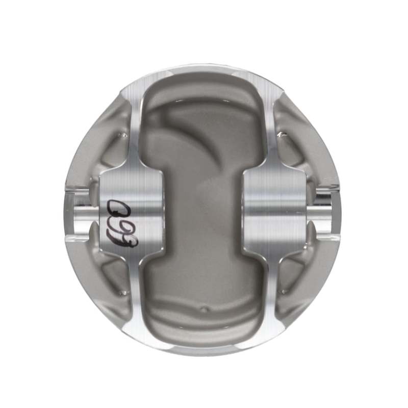 Wiseco 4.630 Big Block Chevy Quick 16 +45cc Dome 1.270CH Piston Set Piston Sets - Forged - 8cyl Wiseco