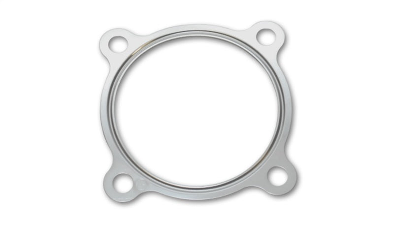 Vibrant Metal Gasket GT series/T3 Turbo Discharge Flange w/ 3in in ID Matches Flange #1438 #14380 Exhaust Gaskets Vibrant