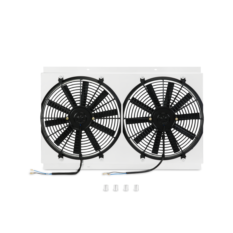 Mishimoto 67-72 Chevy/GM C/K Truck Performance Aluminum Fan Shroud Fans & Shrouds Mishimoto