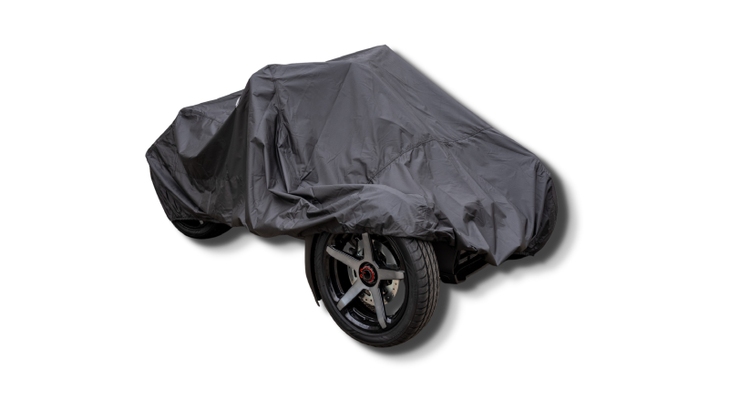 Dowco Can-Am Ryker (All years) WeatherAll Plus Full Cover - Black Bike Covers Dowco