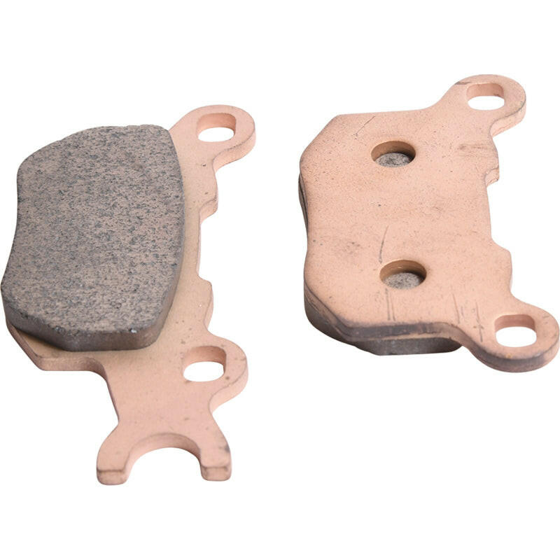 All Balls Racing 22-23 Can-Am Defender 700 Sintered Brake Pad Rear Left Brake Pads - Performance All Balls Racing