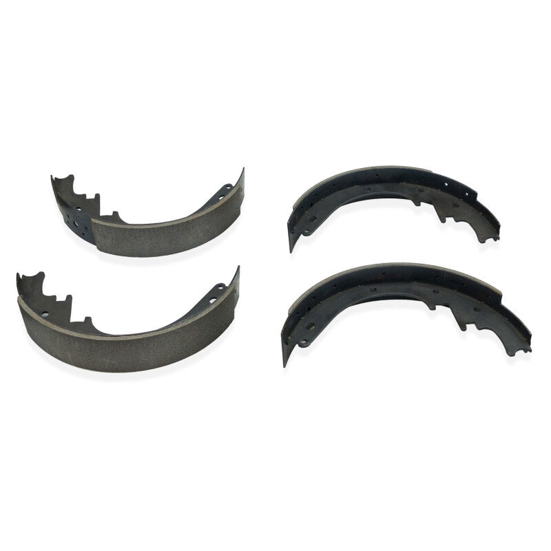 Power Stop 54-58 Buick Century Front/Rear Autospecialty Brake Shoe Brake Shoes PowerStop