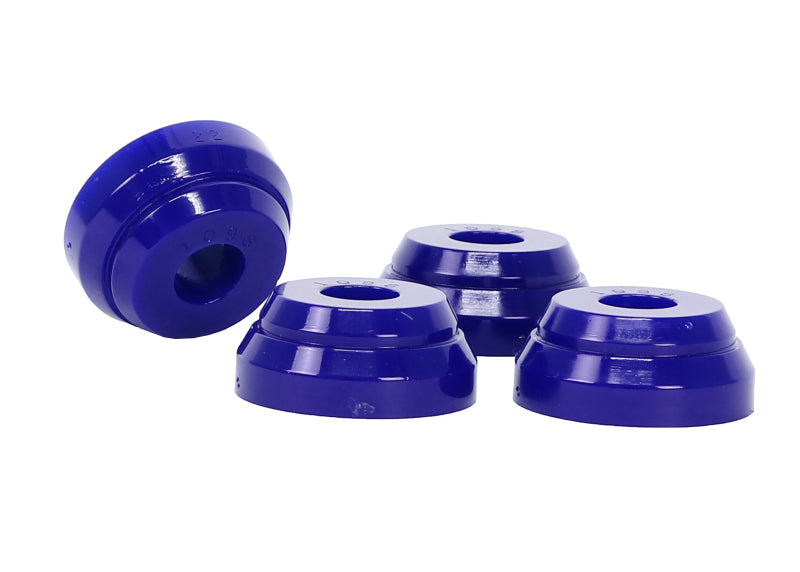 SuperPro 1978 Subaru Brat DL Front Strut Rod-to-Chassis Mount Bushing Kit Suspension Arm Bushings Superpro