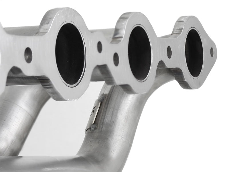 aFe Power Twisted Steel Headers 409 Stainless Steel 02-13 GM Silverado/Sierra 1500 V8 GMT800/GMT900 Headers & Manifolds aFe