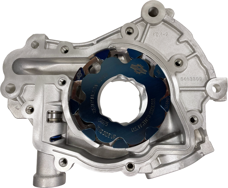 Boundary 18-23 Ford Coyote Mustang Dual Rotor Oil Pump Assembly Oil Pumps Boundary