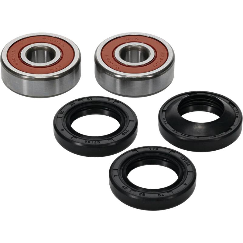 Pivot Works Premium Wheel Bearing Wheel Bearings Pivot Works